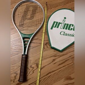 Vintage Prince Classic Racket